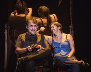 Teatro "CABEZAS DE CARTEL" en el TEATRO RIGOBERTA MENCHÚ