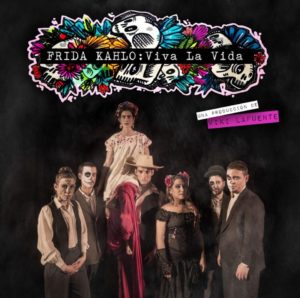 Teatro "FRIDA KAHLO. VIVA LA VIDA" en el Auditorio UCIIIM