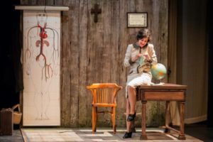 Teatro "HISTORIA DE UNA MAESTRA" en el TEATRO RIGOBERTA MENCHÚ