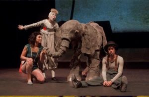 Teatro comedia "ACRÓBATA Y ARLEQUÍN" en el TEATRO JOSÉ MONLEÓN
