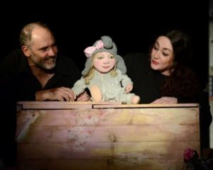 Teatro familiar "ROSA CARAMELO" en el TEATRO JULIÁN BESTEIRO