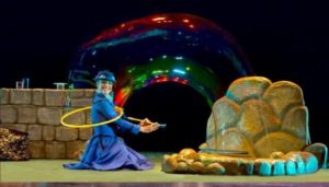 Teatro infantil "MARI POMPAS" en el TEATRO JULIÁN BESTEIRO