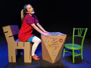 Teatro infantil "MI AMIGO POLO" en el TEATRO JULIÁN BESTEIRO