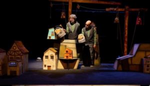 Títeres "HAMELÍ" en el TEATRO JULIÁN BESTEIRO