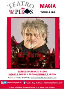 Magia familiar y para adultos