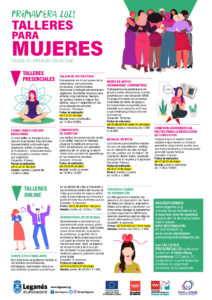 Talleres para Mujeres