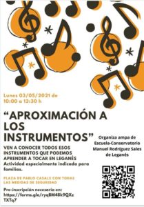 Aproximacion-a-los-instrumentos - OCIOENLEGANES