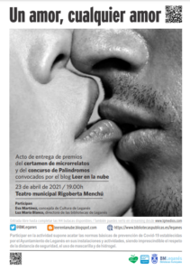 Cartel-dia-del-libro - OCIOENLEGANES