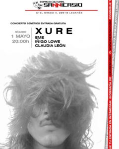 Concierto-benefico-entrada-gratuita - OCIOENLEGANES
