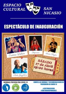 Espectaculo-de-inauguracion - OCIOENLEGANES