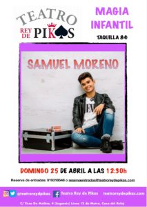 Samuel-moreno-magia-infantil - OCIOENLEGANES