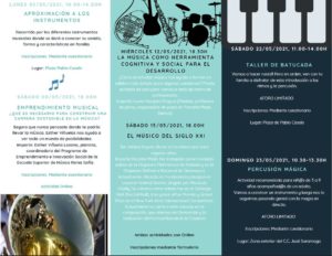 actividades-c-c-jose-saramago - OCIOENLEGANES