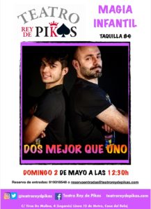 2-mejor-que-1-infantil - OCIOENLEGANES