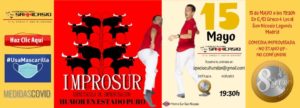comedia-improvisada-con-improsur - OCIOENLEGANÉS