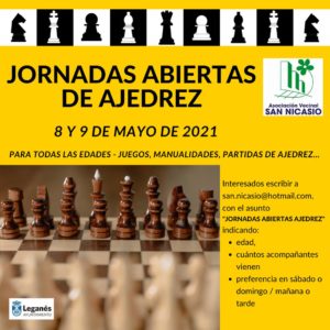 jornadas-abiertas-de-ajedrez - OCIOENLEGANES