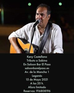 tributo-a-sabina-keny-castellano - OCIOENLEGANES