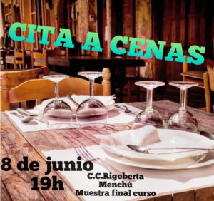 cita-a-cenas - OCIOENLEGANES