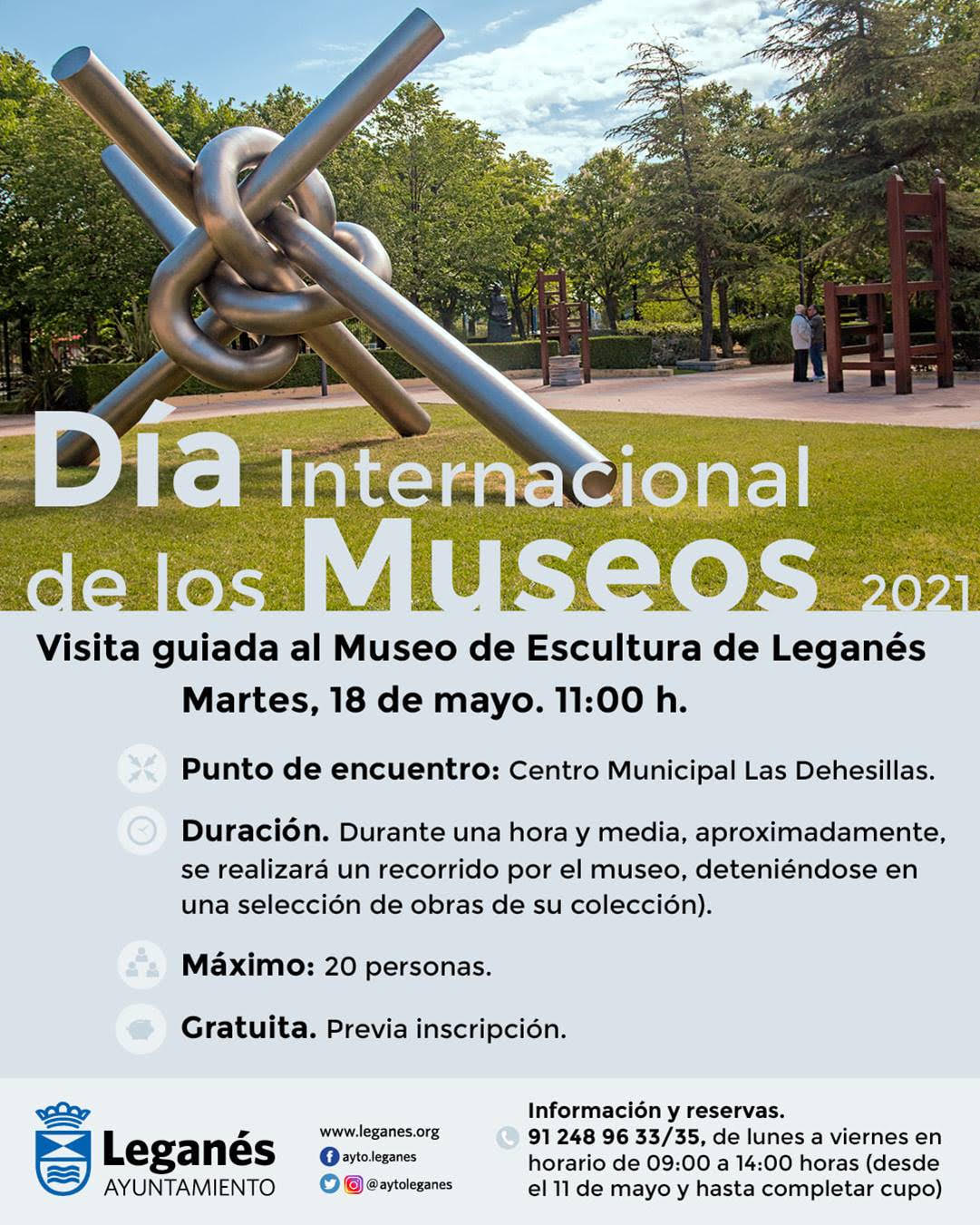 dia-internacional-de-los-museos - OCIOENLEGANES