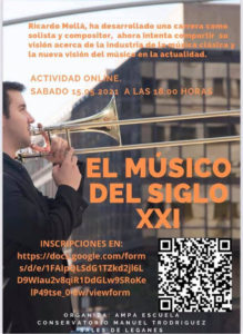 el-musico-del-siglo-xxi - OCIOENLEGANES