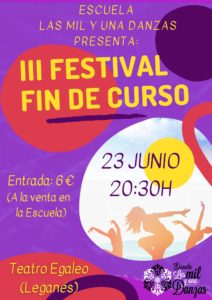 iii-festival-fin-de-curso - OCIOENLEGANES