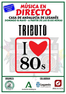 la-fiesta-de-los-80 - OCIOENLEGANES