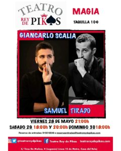 magia-para-toda-la-familia-con-giancarlo-scalia - OCIOENLEGANES