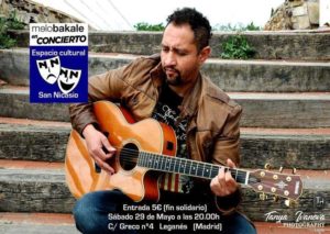 melo-bakele-en-concierto - OICOENLEGANES