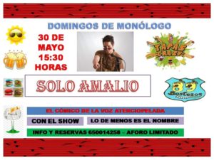 solo-amalio - OCIOENLEGANES