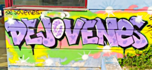 Actividades Espacio Dejóvenes del barrio de La Fortuna