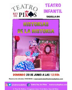 Espectáculo de magia y humor con David Navares en el Teatro Rey de Pikas