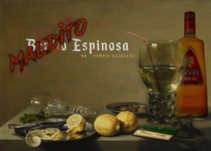 Teatro “Maldito Espinosa” en el teatro Julián Besteiro