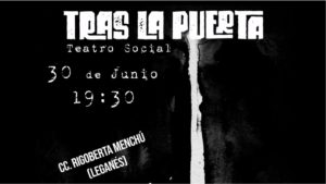 Teatro Social inclusivo para adolescentes
