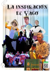 Teatro infantil LA INSPIRACIÓN DE YAGO