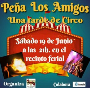 Una tarde de circo en La Fortuna