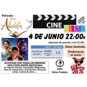 aladin-en-el-cine-de-verano - OCIOENLEGANES