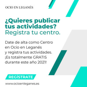 Actividades Extraescolares en Leganés