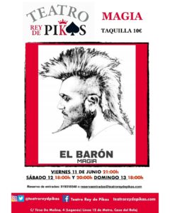 el-baron - OCIOENLEGANES