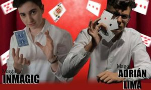 MAGICTWINS Live en Teatro Rey de Pikas