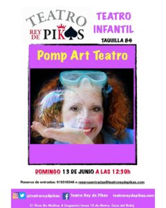 pomp-art - OCIOENLEGANES