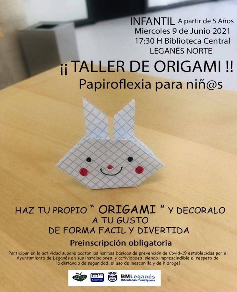 taller-de-origami - OCIOENLEGANES