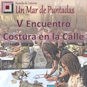 v-encuentro-de-costura-en-la-calle - OCIOENLEGANES