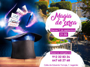 Espectáculos de Magia y Música