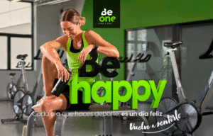 Fitness, actividades dirigidas, tonificación, ciclo indoor