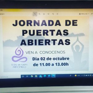 Jornadas puertas abiertas en el Sitio de Nuestro Recreo