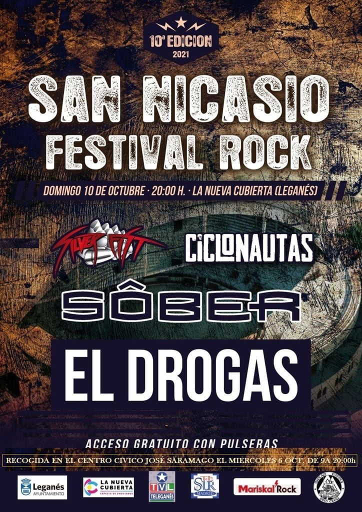 SAN NICASIO ROCK FESTIVAL
