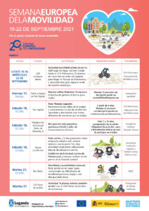 Semana Europea de la Movilidad