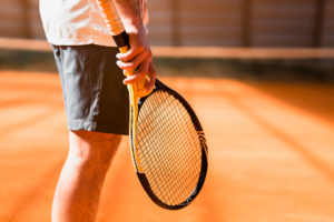 Entrenamiento y Clases de Tenis para adultos en Leganés - OCIO EN LEGANÉS