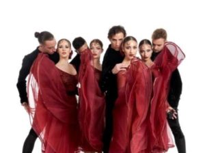 Fantasia Danza Alejandra Lara Dance