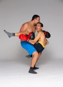 Improsur en Coimbra II