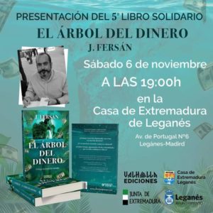 el arbol del dinero presentacion 5 libro solidario